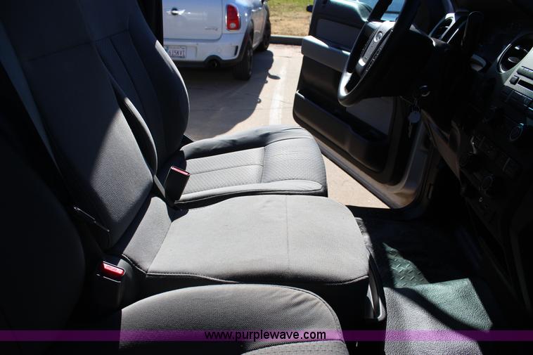 image for item J7710 2012 Ford F150 XL pickup truck