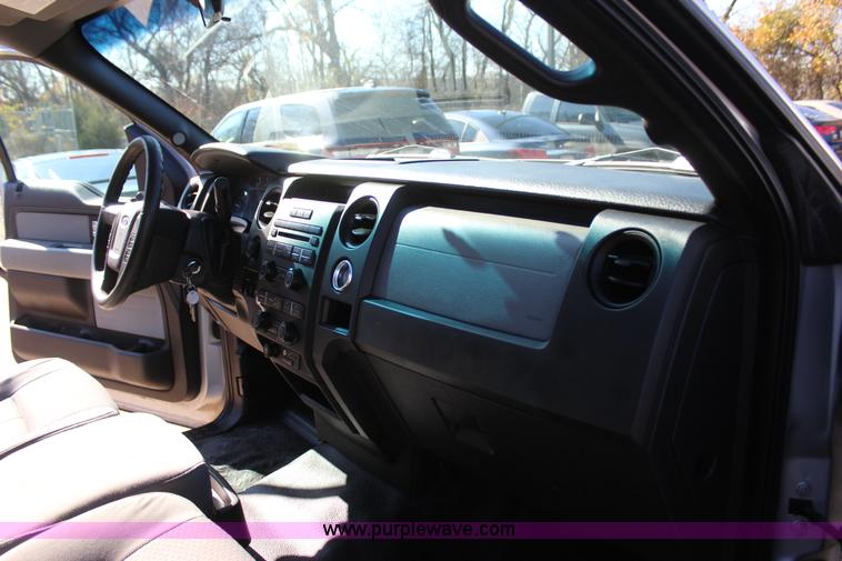 image for item J7710 2012 Ford F150 XL pickup truck