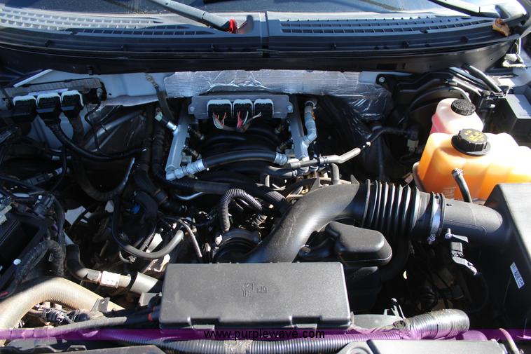 image for item J7710 2012 Ford F150 XL pickup truck