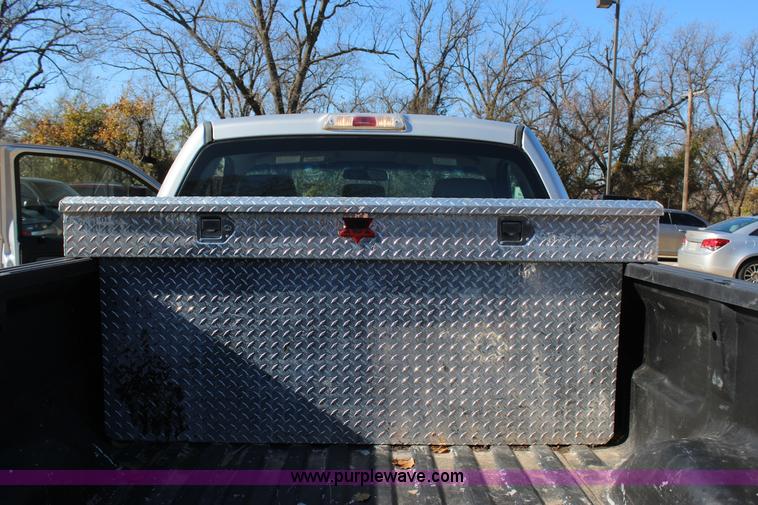 image for item J7710 2012 Ford F150 XL pickup truck