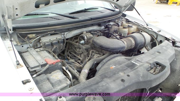 image for item J8390 2006 Ford F150 SuperCab pickup truck