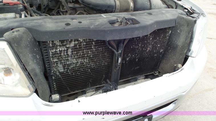 image for item J8390 2006 Ford F150 SuperCab pickup truck