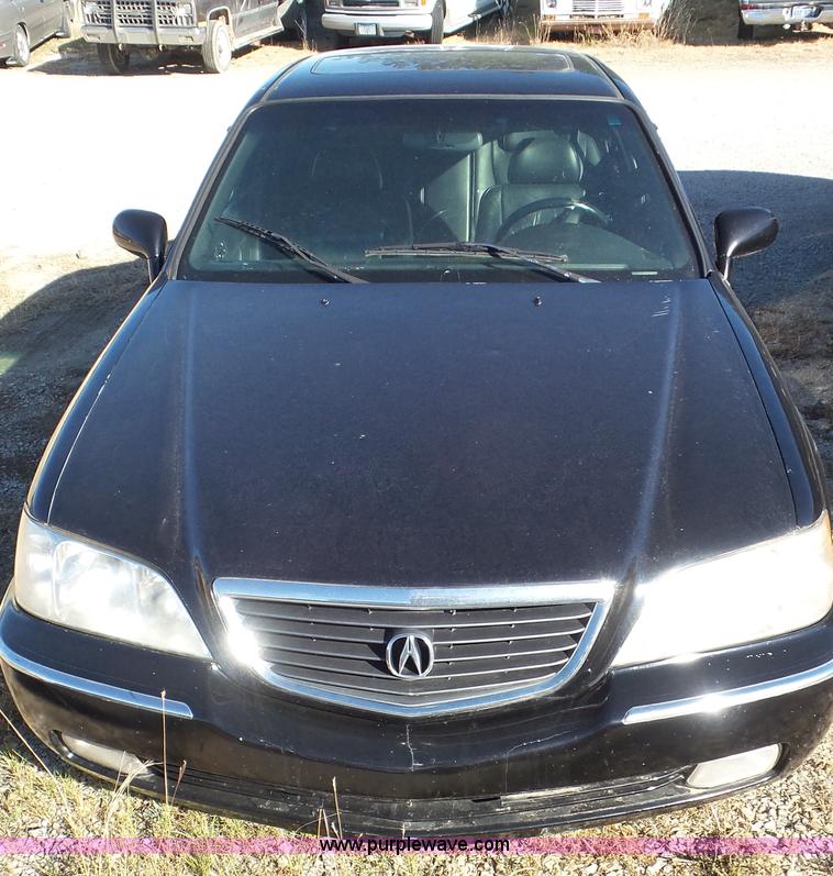 image for item J8460 2001 Acura RL