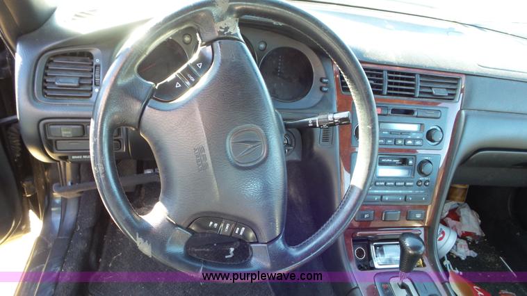 image for item J8460 2001 Acura RL