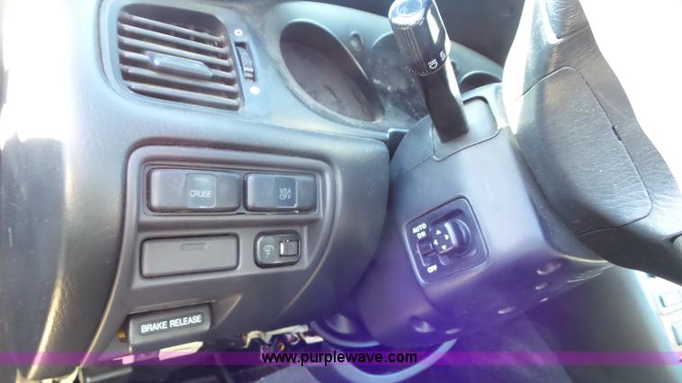 image for item J8460 2001 Acura RL