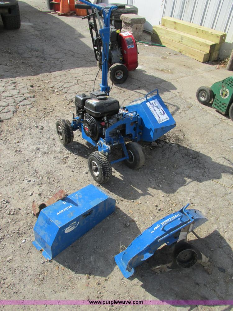 image for item K5196 Blue Bird BB550A landscape edger