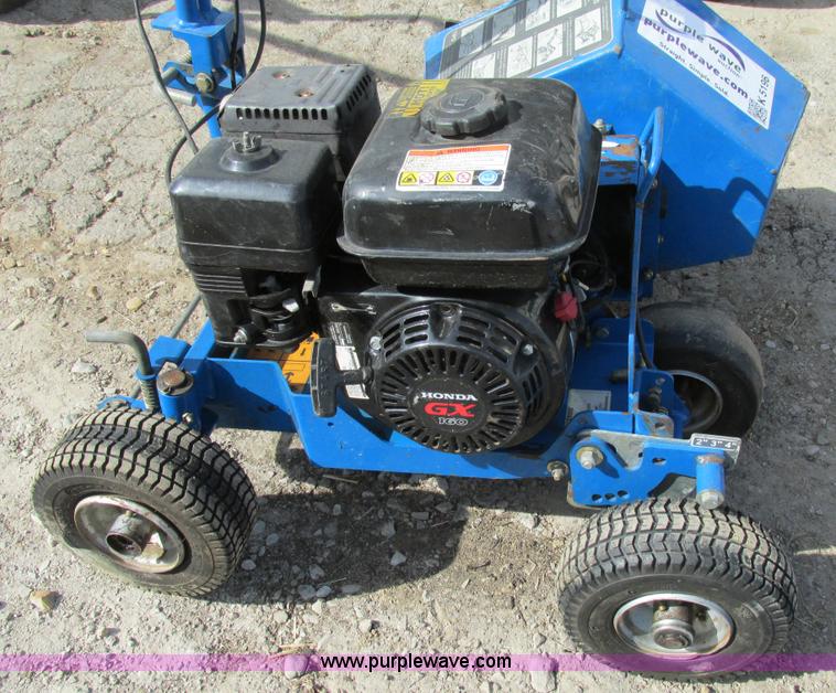 image for item K5196 Blue Bird BB550A landscape edger