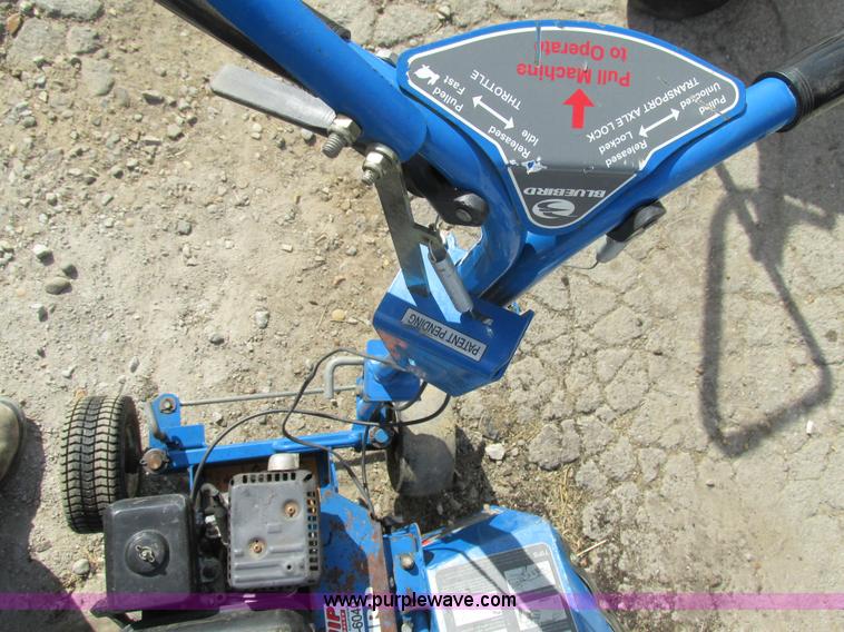 image for item K5196 Blue Bird BB550A landscape edger