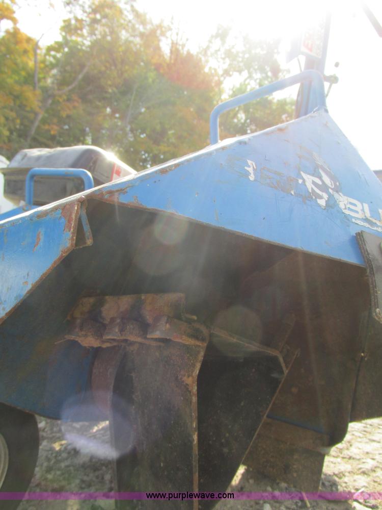 image for item K5196 Blue Bird BB550A landscape edger