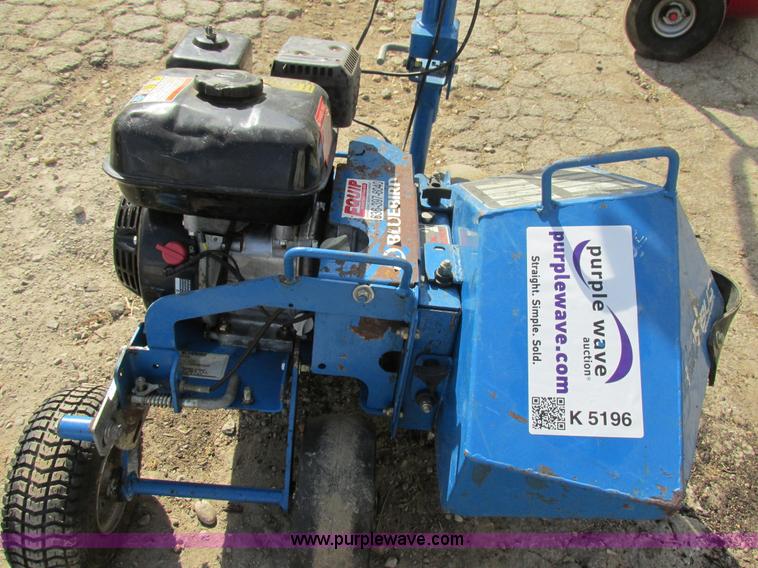 image for item K5196 Blue Bird BB550A landscape edger