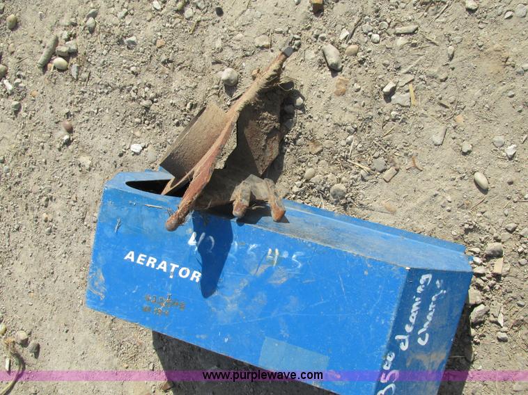 image for item K5196 Blue Bird BB550A landscape edger