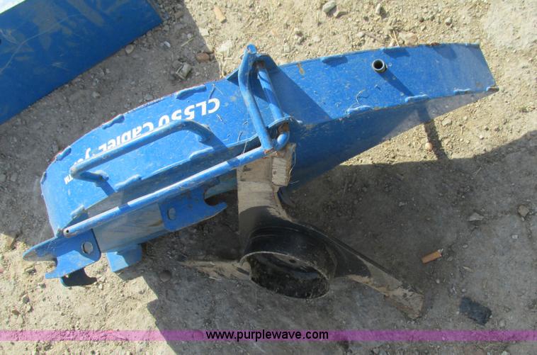 image for item K5196 Blue Bird BB550A landscape edger