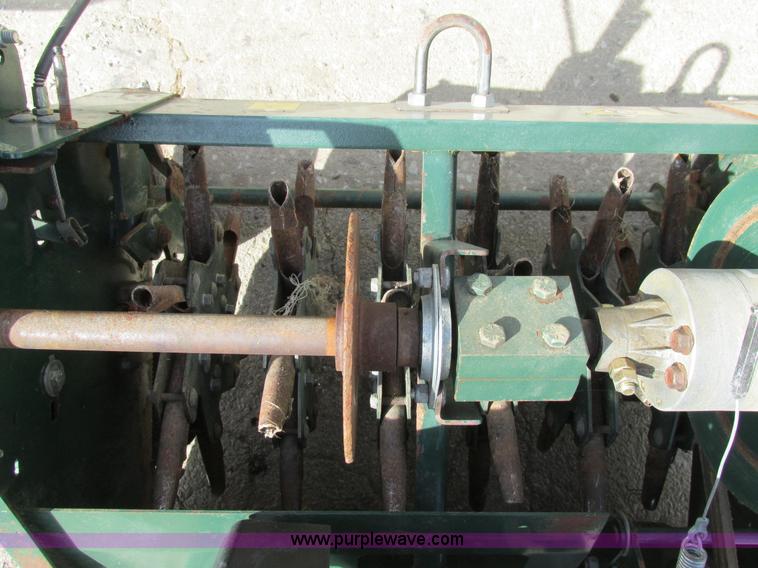 image for item K5199 TurnAer 26 walk-behind aerator