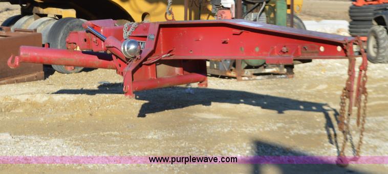 image for item K5343 Holmes fifth wheel wrecker