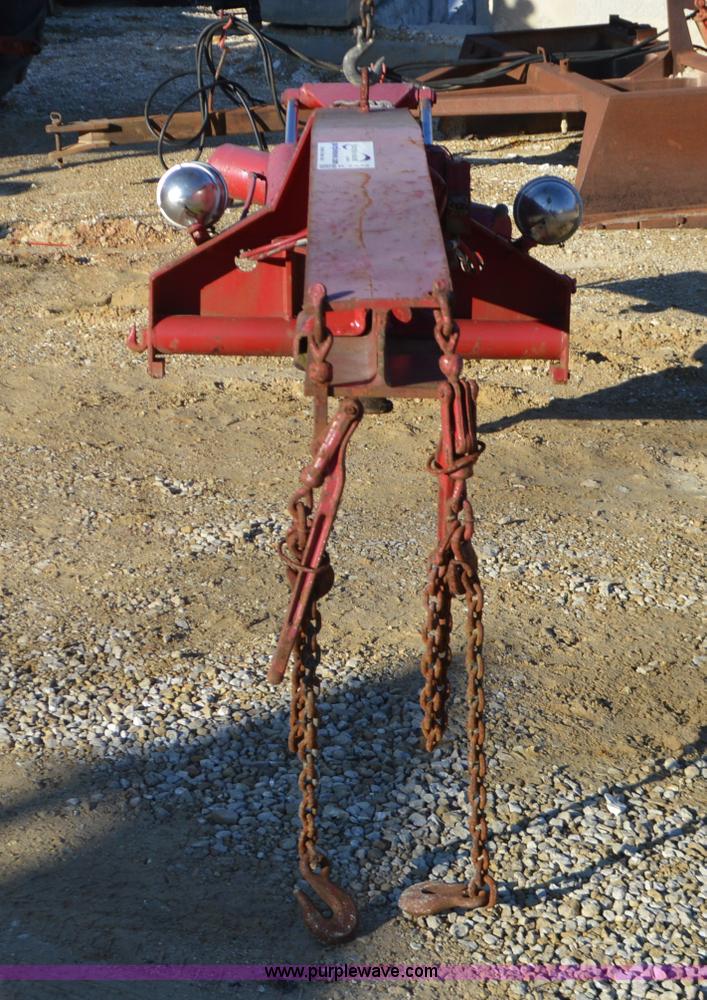 image for item K5343 Holmes fifth wheel wrecker