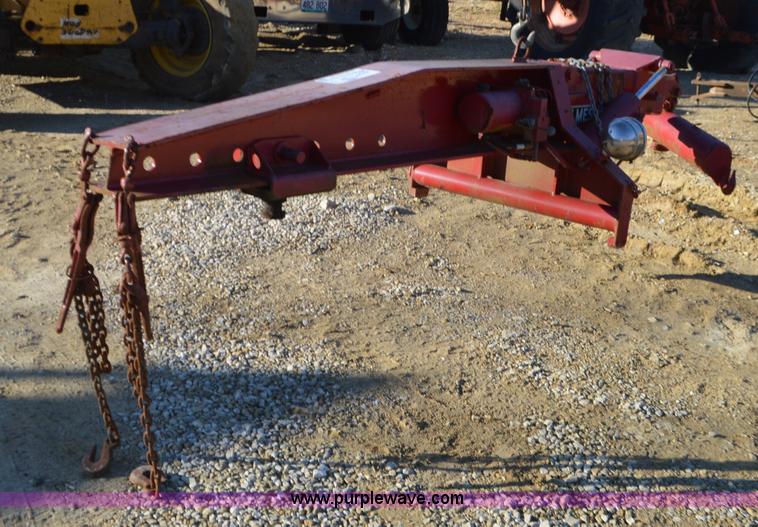 image for item K5343 Holmes fifth wheel wrecker