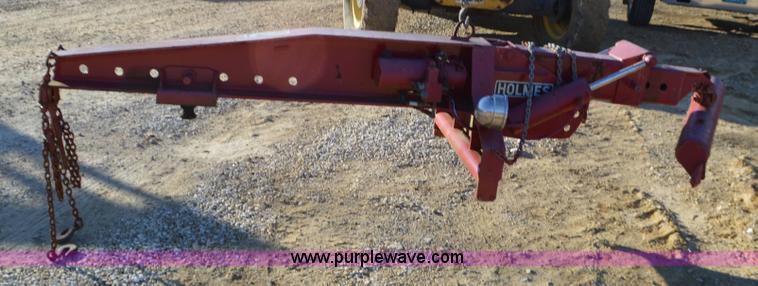 image for item K5343 Holmes fifth wheel wrecker