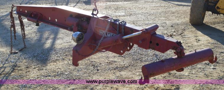 image for item K5343 Holmes fifth wheel wrecker