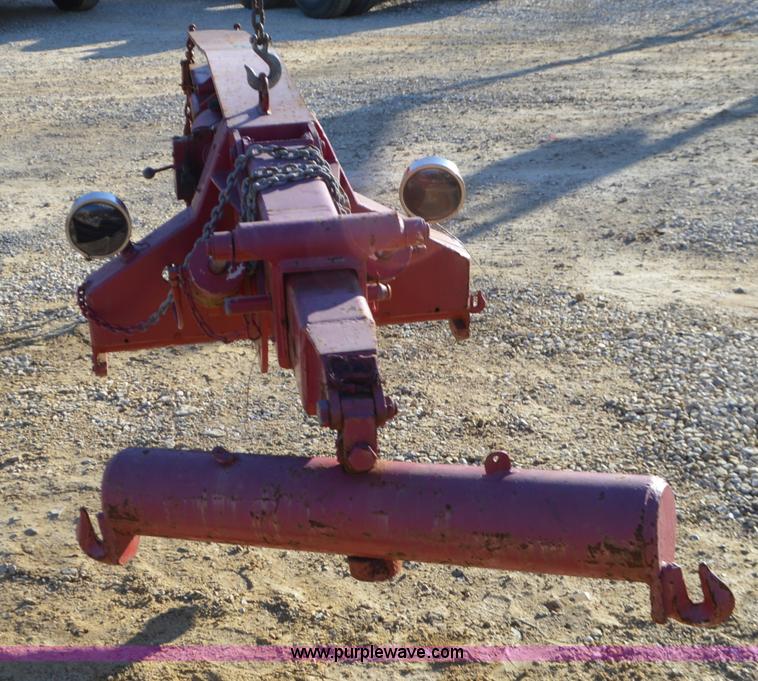 image for item K5343 Holmes fifth wheel wrecker