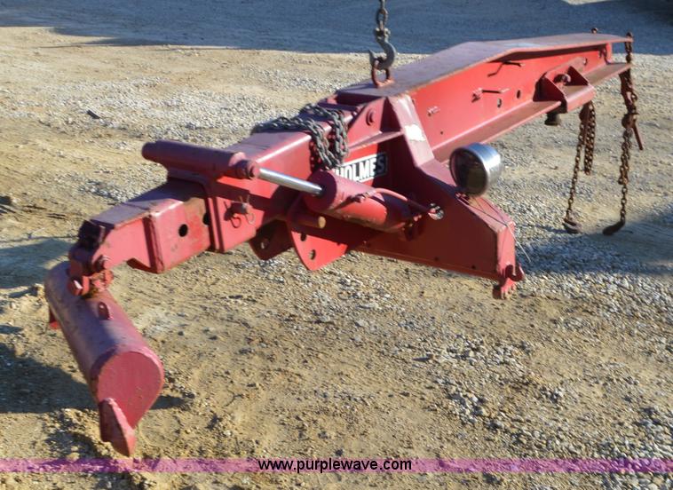 image for item K5343 Holmes fifth wheel wrecker