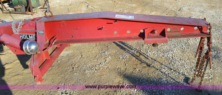 image for item K5343 Holmes fifth wheel wrecker