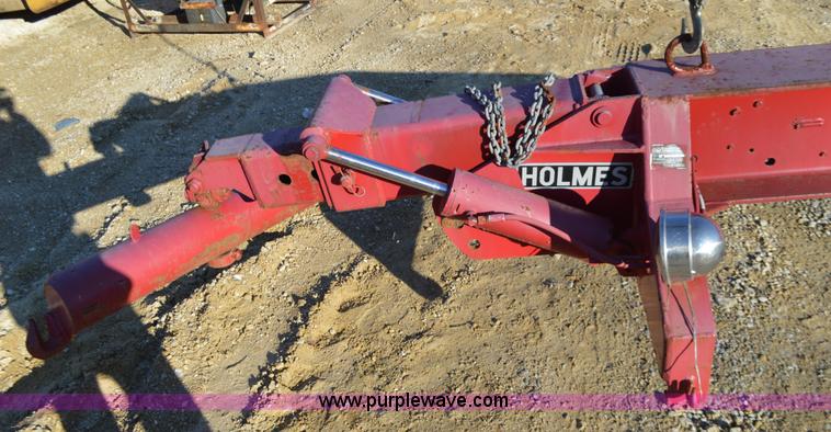 image for item K5343 Holmes fifth wheel wrecker