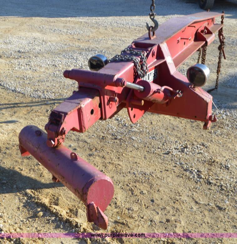 image for item K5343 Holmes fifth wheel wrecker