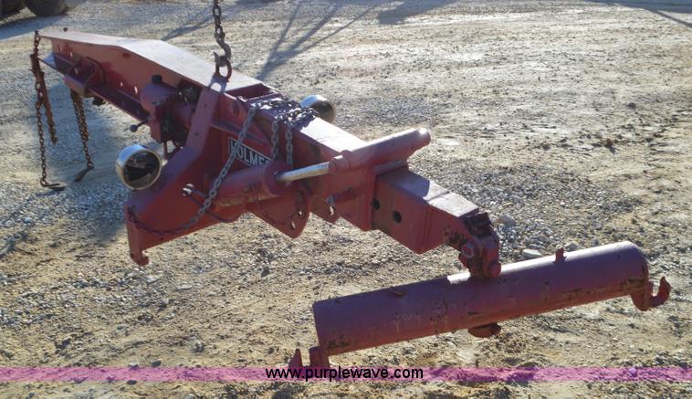 image for item K5343 Holmes fifth wheel wrecker