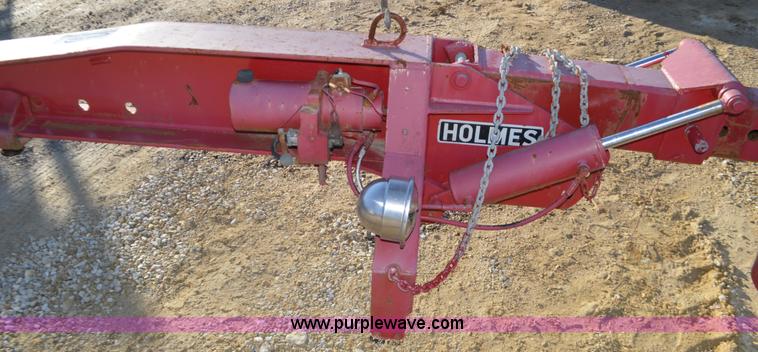 image for item K5343 Holmes fifth wheel wrecker