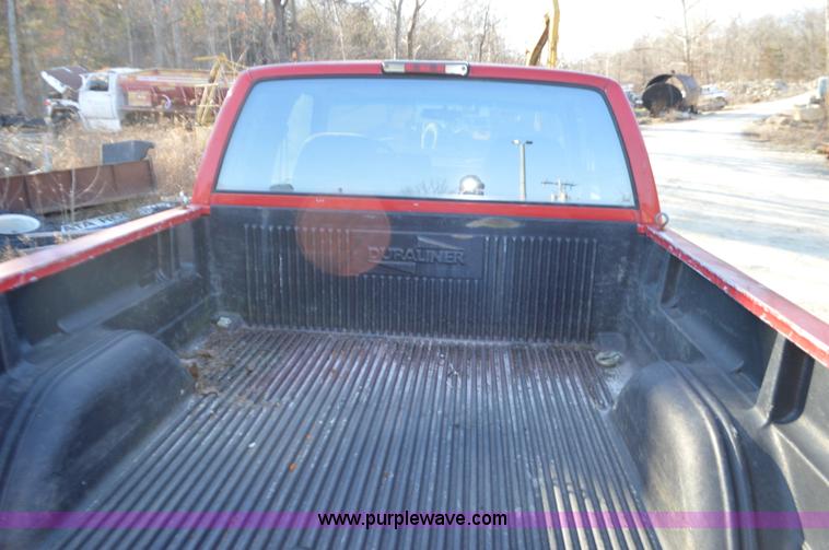 image for item K5345 1994 GMC Sierra 1500 Ext. Cab pickup truck