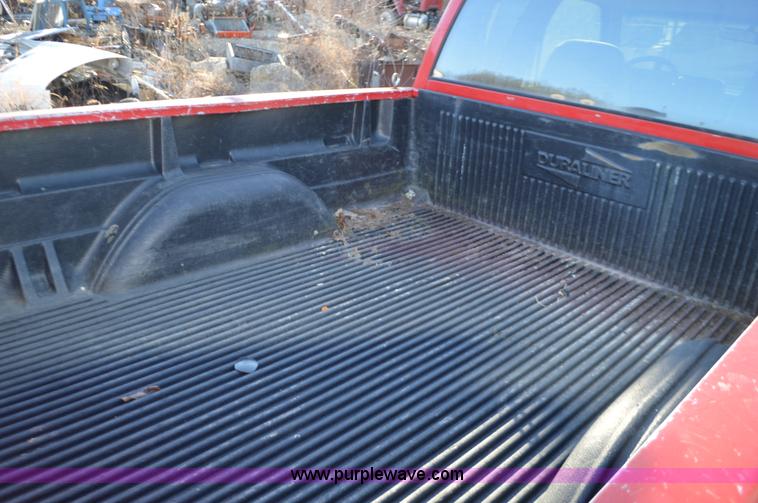 image for item K5345 1994 GMC Sierra 1500 Ext. Cab pickup truck