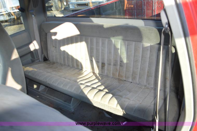 image for item K5345 1994 GMC Sierra 1500 Ext. Cab pickup truck