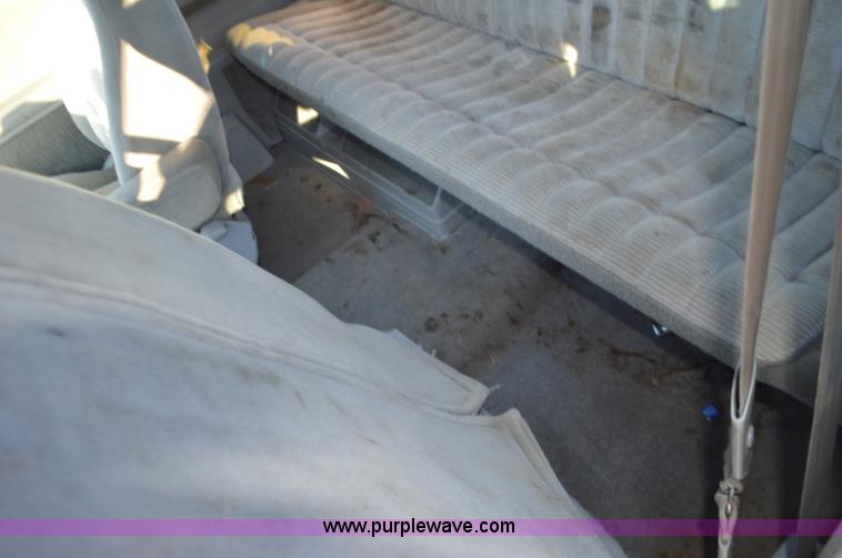 image for item K5345 1994 GMC Sierra 1500 Ext. Cab pickup truck