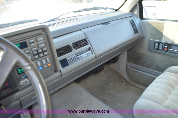 image for item K5345 1994 GMC Sierra 1500 Ext. Cab pickup truck