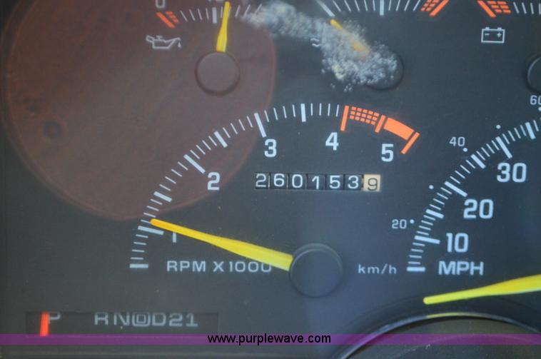 image for item K5345 1994 GMC Sierra 1500 Ext. Cab pickup truck