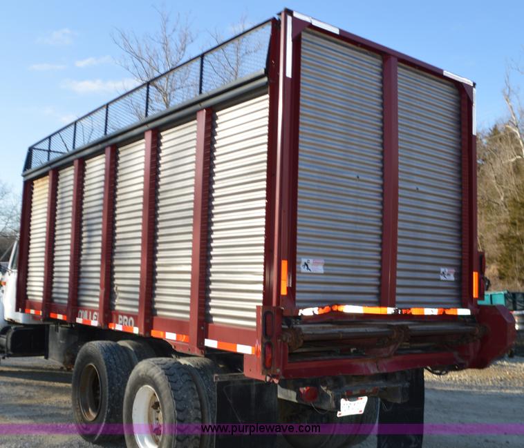 image for item K5346 Miller Pro 205300 RU silage bed