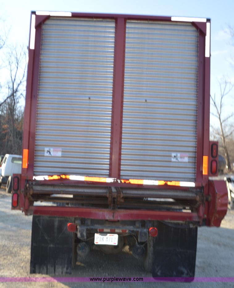 image for item K5346 Miller Pro 205300 RU silage bed