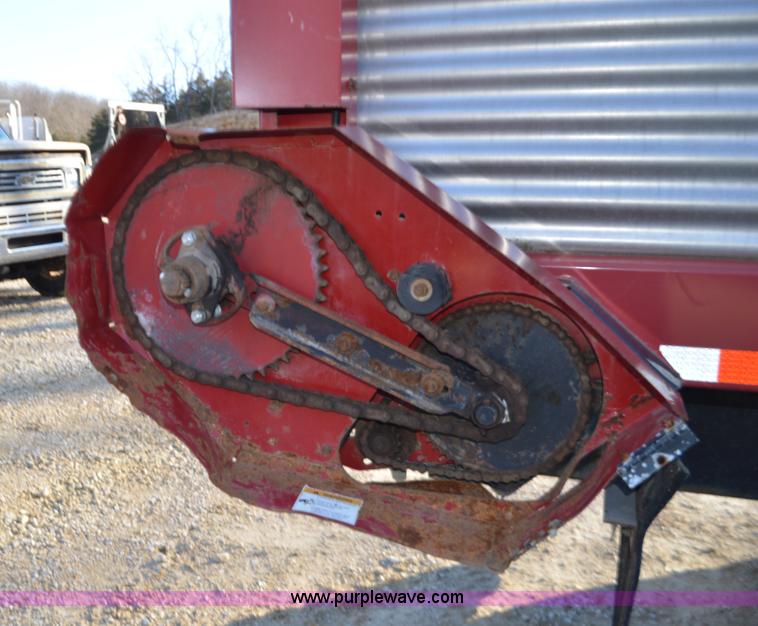 image for item K5346 Miller Pro 205300 RU silage bed