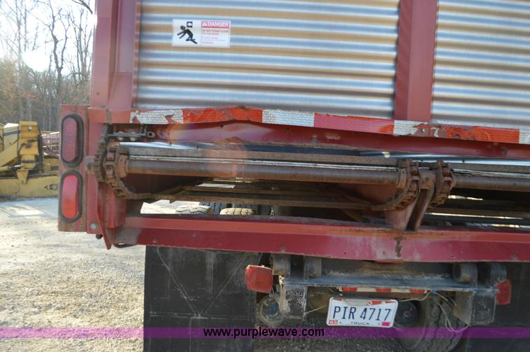 image for item K5346 Miller Pro 205300 RU silage bed