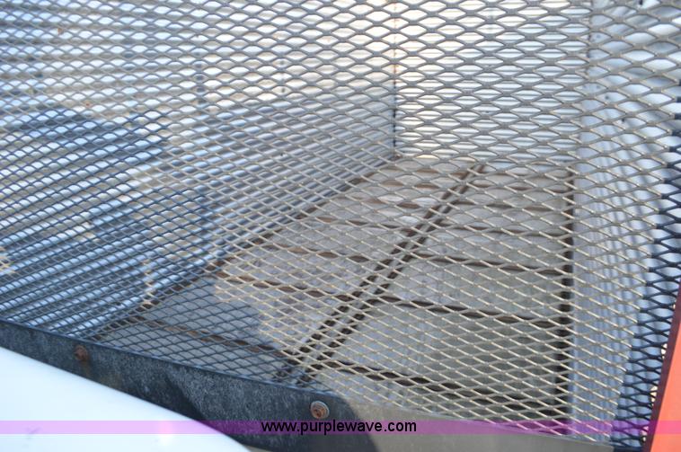 image for item K5346 Miller Pro 205300 RU silage bed