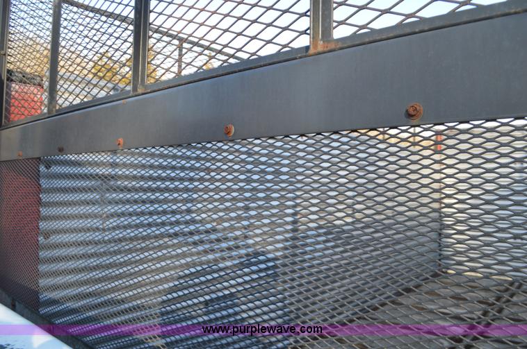 image for item K5346 Miller Pro 205300 RU silage bed