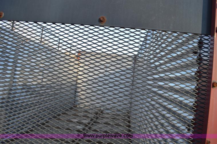 image for item K5346 Miller Pro 205300 RU silage bed