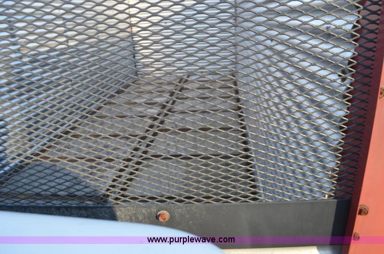 image for item K5346 Miller Pro 205300 RU silage bed