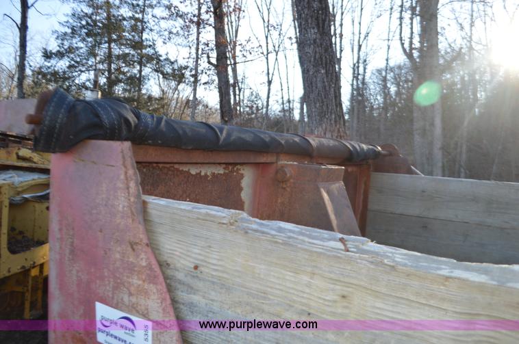 image for item K5355 Dump truck bed