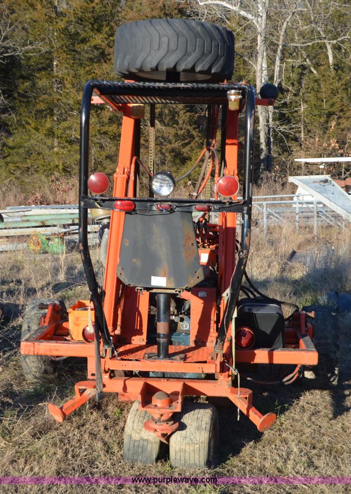 image for item K5359 Spyder forklift