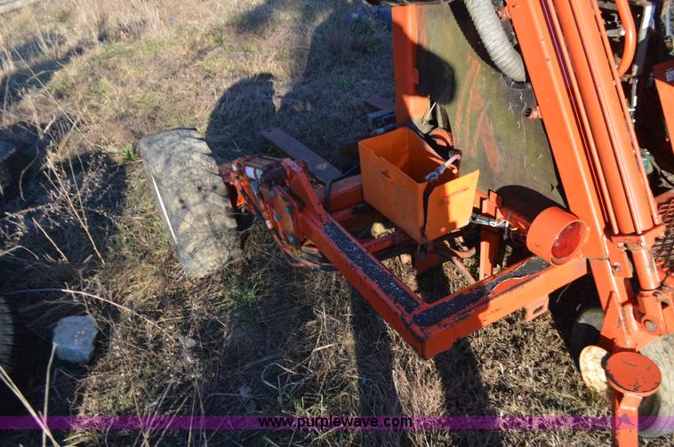 image for item K5359 Spyder forklift