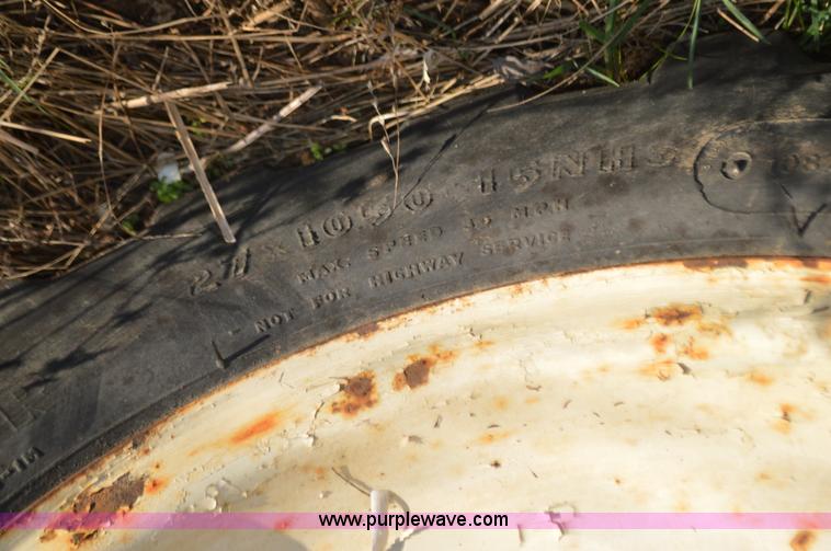 image for item K5359 Spyder forklift