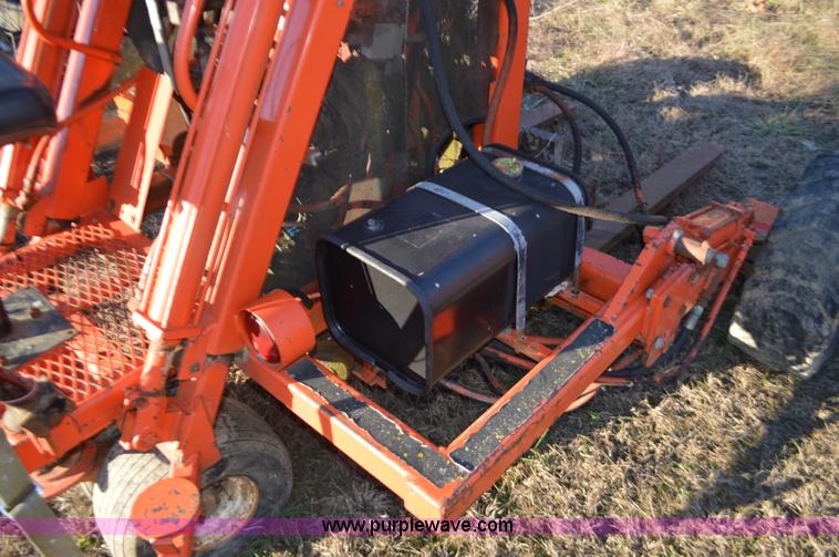 image for item K5359 Spyder forklift