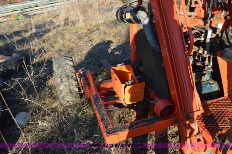 image for item K5359 Spyder forklift