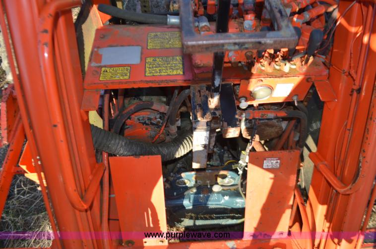 image for item K5359 Spyder forklift